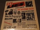 Nice Guns N' Roses Live Like A Suicide Vinyl LP Uzi Suicide Records