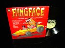 Fangface TV LP PETER PAN 1107 Fangface  SHRINK 1979