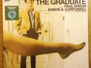 Simon & Garfunkel The Graduate Soundtrack LP (2018) NEW Blue Vinyl
