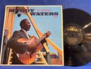 MUDDY WATERS NEWPORT CHESS CRL 4513. ORIGINAL UK LP EXC+