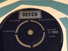 1967 Decca Records SMALL FACES 7″Single, 45RPM F.12619 Genre: Rock, Pop Style: