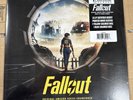Fallout-Amazon Series Soundtrack-2 LP Blue/Yellow Color Vinyl Record