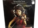 Kyung Wha Chung Walton Violin Concerto Stravinsky London Symphony CS6819 Vinyl