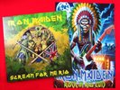 Iron Maiden : Rock in Rio 2013 : Scream For me Rio (Picture Disc & Poster) LP