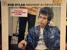 Bob Dylan - Highway 61 Revisited *STEREO 1965/PITMAN* - FOLK / USED *GOOD++*