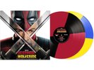 Deadpool & Wolverine - Vinyl Movie Soundtrack - Various Artists - NEW/Sealed