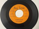 Kingsmen 1957 DOO WOP 45 Guardian Angel / I'm Your Lover Man ALL STAR VG+++ HEAR