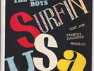 The BEACH BOYS * Surfin' U.S.A. * 1963 ITALY EP * SURF *