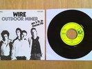 WIRE - OUTDOOR MINER RARE 7