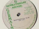 Orig 78 THE REVOLUTIONARIES Sentimental Dub LP Roots Reggae Revolutionary Sounds