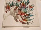 Okami Vinyl Record Box Set 4xLP Data Discs Limited Pink White Splatter Sticker