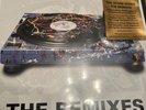 THE STONE ROSES - THE REMIXES LTD 3000 RED SWIRLED 2 X LP VINYL RECORD SEALED