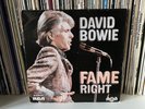 David Bowie - Fame Vinyl, 7