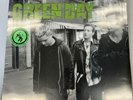 GREEN DAY WARNING: FLUORESCENT GREEN VINYL LP LIMITED EDITION NEW SEALED