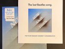 BEATLES Now And Then RARE+UNIQUE GRAMMY AWARDS PROMO 7