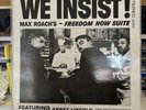 MAX ROACH LP WE INSIST 71f