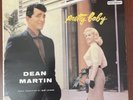 Dean Martin - Pretty Baby - LP Vinyl Album - French Reissue - 1984