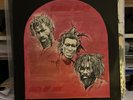 SONS OF JAH LP BURNING BLACK O911