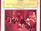 LISZT EINE FAUST-SINFONIE LES PRELUDES RADIO-SYMPHONIE-ORCHESTER  2-LP SET B1644