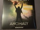 ace frehley anomaly vinyl Black Ice And Blue Splatter Vinyl