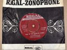 T.REX - KING OF THE RUMBLING SPIRES - ORG UK REGAL ZONOPHONE 7