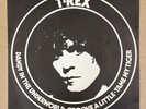 T.REX/ MARC BOLAN - DANDY IN THE UNDERWORLD - ORG UK T.REX 7