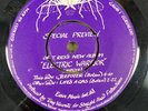 T.REX/ MARC BOLAN - JEEPSTER/LIFE'S A GAS - ORG UK PURPLE FLY 7