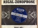 T.REX/ MARC BOLAN - ONE INCH ROCK/ SALAMANDA - ORG UK REGAL ZONOPHONE 7