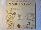 Carl And The Passions - Made In U.S.A. US 