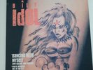 BILLY IDOL DANCING RARE ORIG 12