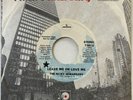 The Nicky Newarkers Leave Me Or Love Me / Woman Rare Promo Mercury 70s Soul 45