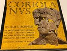 William Shakespeare - Coriolanus Set Of 3 Vinyl Records Box set