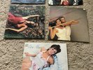 Roxy Music 5 Lp Bundle Including First Pressings