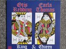 Otis Redding & Carla Thomas - King & Queen Mono 2017 Vinyl Lp