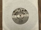 Reggae Max Romeo / Paulett & The Lovers ‎– Belly Woman / Please Stay Unity UN507