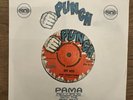 Reggae The Upsetters / Reggae Boys ‎ Dry Acid / Selassie  Punch ‎– PH 19