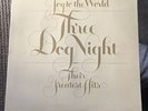 JOY TO THE WORLD THREE DOG NIGHT THEIR GREATEST HITS 1974 LP ABC PRINT VINTAGE
