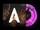Arcane Season 1 Soundtrack LP Vinyl Limited Splatter Edition (UE SHIPPING READ)