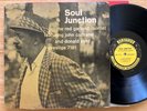 The Red Garland Quintet - Soul Junction (Prestige PRLP 7181) 1960 DG Mono