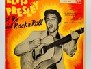 ELVIS PRESLEY (E.P - ITALY) A72V 0073 