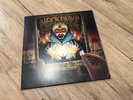 Neck Deep - Wishful Thinking Vinyl LP First Press Yellow/Purple Smash 2014 /500