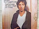 Bruce Springsteen Hyper Rare Zimbabwe Pressing Darkness on the edge of Town
