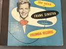 The Voice Of Frank Sinatra Columbia Records Set C-112