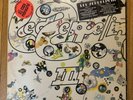 Led Zeppelin III 3 MONO DJ Vinyl Record VG+ WHITE LABEL PROMO RARE