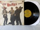 LOS BEATLES PRIMERO Original 1967 Circulo Musical Colombia VG+/G+