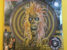 IRON MAIDEN, Iron Maiden 40th Anniversary CRYSTAL CLEAR VINYL Picture Disc New