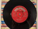 Beatles 1963 Please Please Me  1st Press Parlophone Red UK45 45-R4983 MPT Tag
