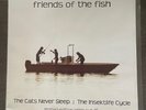 Fruits De Mer Friends Of The Fish 3 Limited Edition Lathe-cut 7