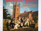 Witchfinder General Friends of Hell Vinyl Record LP 1983 Metal HMR LP 13 VG+/VG+