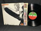 NM- Led Zeppelin Self Titled LP Atlantic SD 8216 1969 First Press Thick vinyl AT